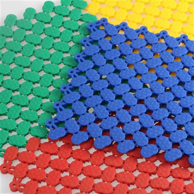 TPE אריחים משתלבים במקלחת בריכת שחייה